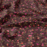 Printed Viscose MERISIER Violet / Pink